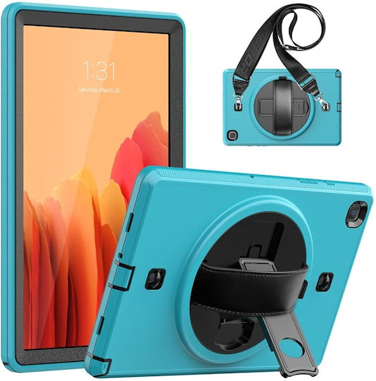Back Cover Rezistentă pentru Copii Turcoaz (Samsung Galaxy A8 10.5) NC002005