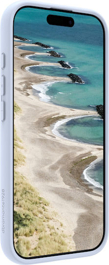 dbramante1928 Задна Корица Пластмаса Светлосин (iPhone 17)