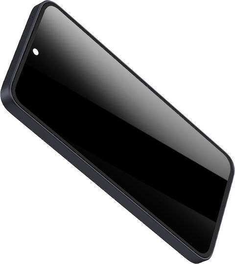 Clappio Complete Replacement OLED Screen Galaxy A35 with Frame Dark Blue