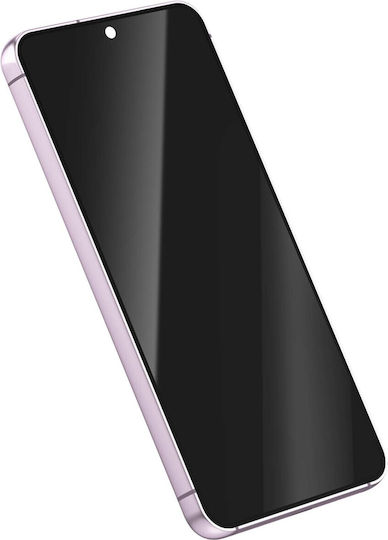 Clappio Пълен In-cell LCD Резервен Екран Galaxy S23 С Рамка Лавандулово Сиво