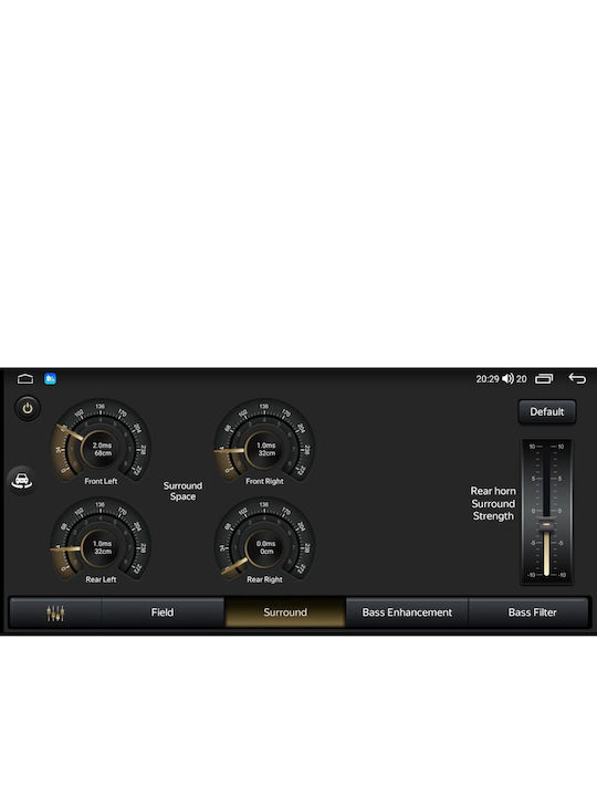 Lenovo Auto-Audiosystem für Lexus DE 2013-2017 (Bluetooth/USB/WiFi/GPS/Apple-Carplay/Android-Auto) mit Touchscreen 12.3"