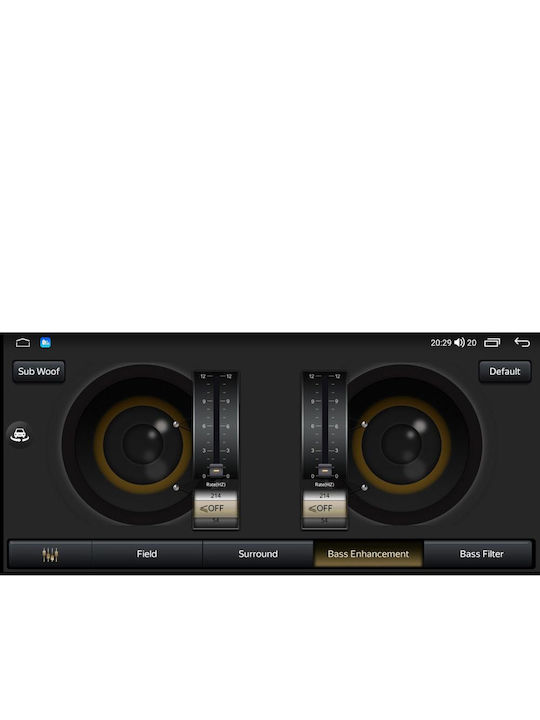 Lenovo Auto-Audiosystem für Lexus DE 2013-2017 (Bluetooth/USB/WiFi/GPS/Apple-Carplay/Android-Auto) mit Touchscreen 12.3"