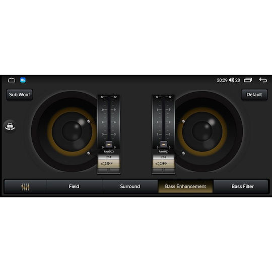 Lenovo Ηχοσύστημα Αυτοκινήτου για Lexus ES 2013-2017 (Bluetooth/USB/WiFi/GPS/Apple-Carplay/Android-Auto) με Οθόνη Αφής 12.3"