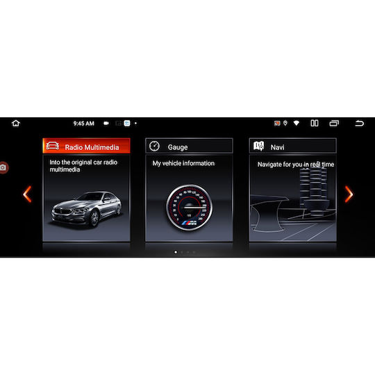 Digital IQ Ηχοσύστημα Αυτοκινήτου για BMW Σειρά 3 2018-2023 (Bluetooth/USB/WiFi/GPS/Apple-Carplay/Android-Auto) με Οθόνη Αφής 10.25"