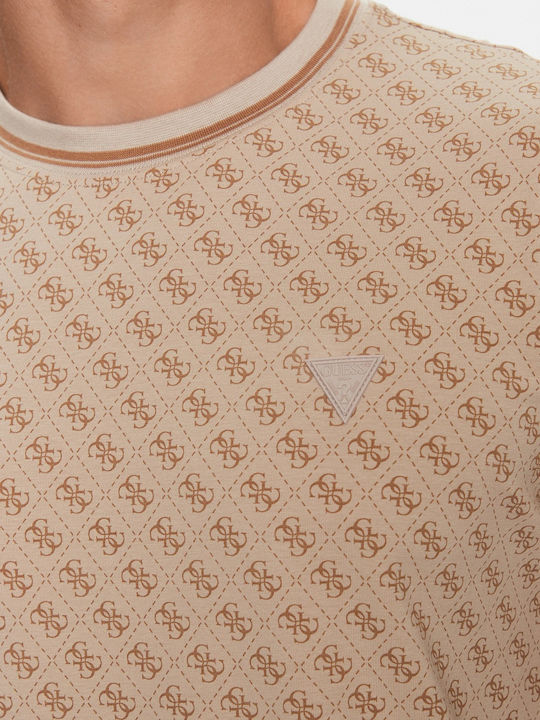 T-shirt Beige