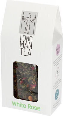 Long Man Tea White Rose Loose Tea 50g