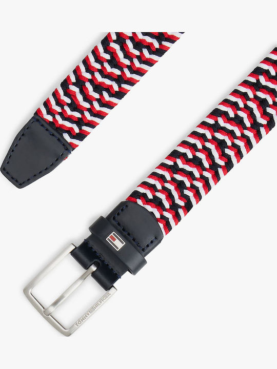 Зона Woven Webbing Belt Ka0ka00003-0qj Емприме Момче Зона Woven Webbing Belt Ka0ka00003-0qj Емприме Момче