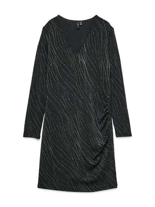 Mini Evening Dress Black