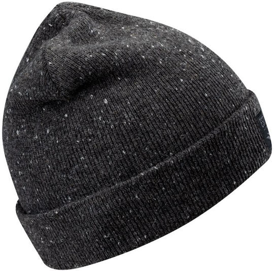 Beanie Männer Beanie Gestrickt in Gray Farbe