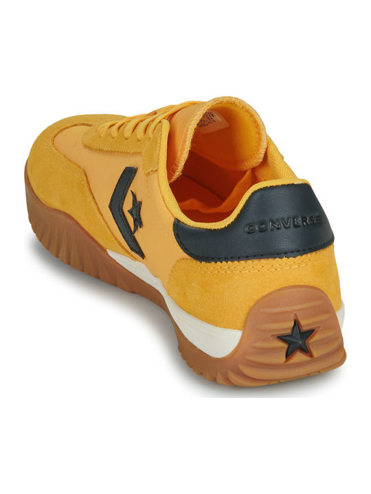 Ανδρικά Sneakers Κίτρινα