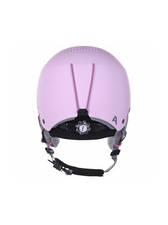 Alpina Zupo Παιδικό Κράνος για Σκι & Snowboard Light / Rose Matt