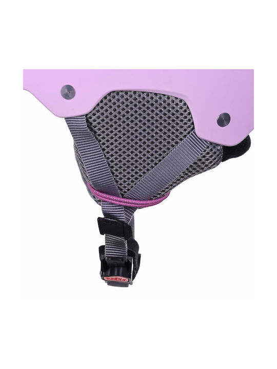 Alpina Zupo Παιδικό Κράνος για Σκι & Snowboard Light / Rose Matt