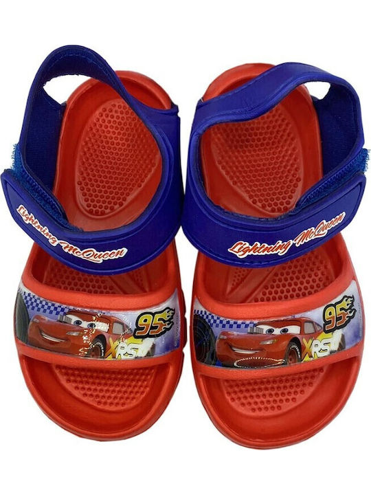 Children's Beach Shoes Red