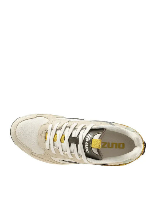 Sky Medal Sneakers Brown