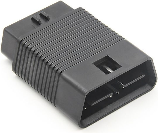 Obd 2 Verbindungstyp Adapter Stecker Zu 16 Pins Multibrand Auto Diagnosewerkzeuge 12/24v