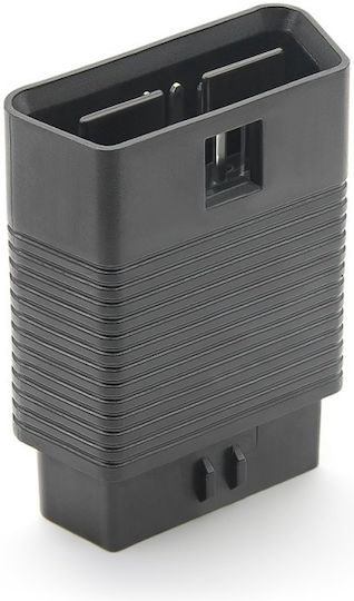 Obd 2 Verbindungstyp Adapter Stecker Zu 16 Pins Multibrand Auto Diagnosewerkzeuge 12/24v