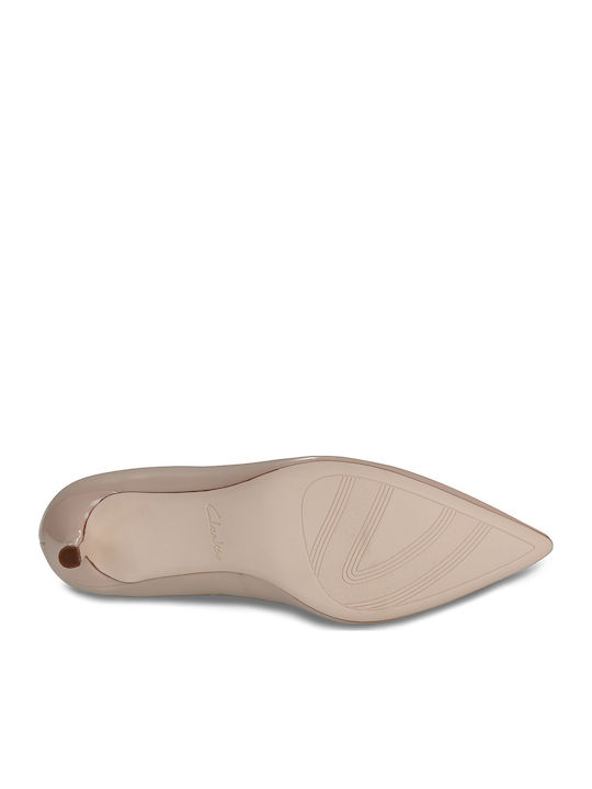 Beige Heels Court