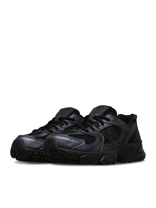 530 Women's Black Sneakers