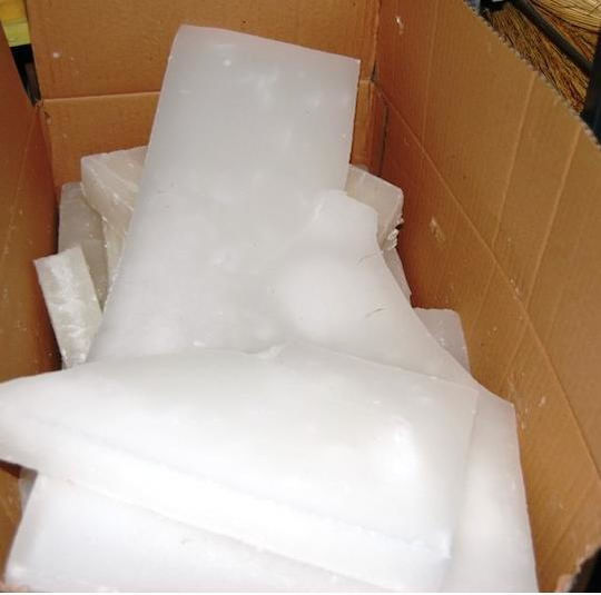 Парафинов Восък 1kg