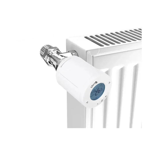 Electronică Valvă termostatică pentru radiatoare cu Wi-Fi pentru un site de comerț electronic pentru încălzirea corpului 1buc