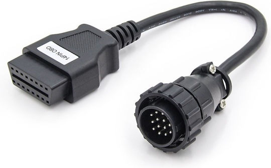 Адаптер Кабел Mercedes Sprinter 14 Пин Към OBD2 16 Пин