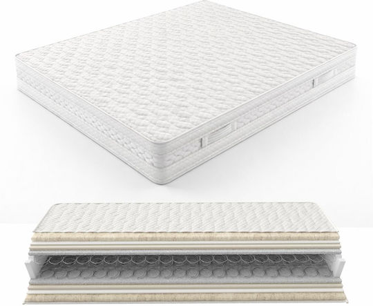 Strom Eco Fine Полуединичен Ортопедичен Матрак 110x200см