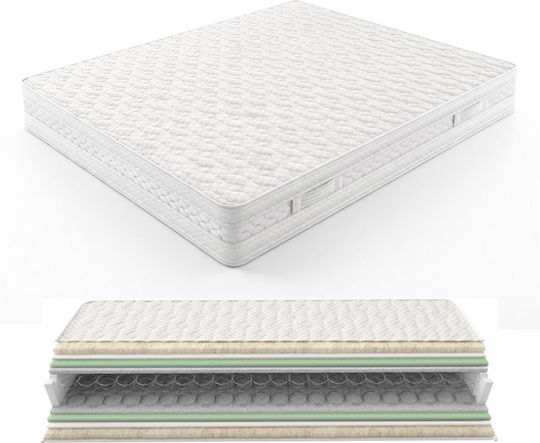 Strom Eco Brilliant Кингсайз Ортопедичен Матрак 200x200см