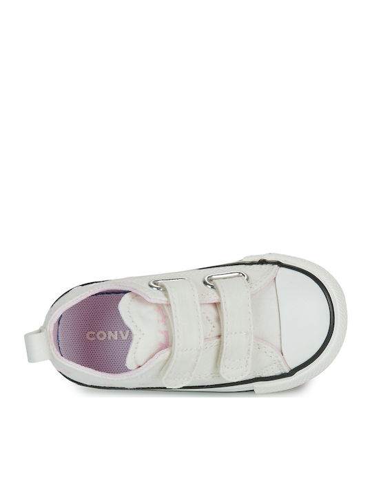 Chuck Taylor All Star Chuck Taylor All Star 2v Детски маратонки Low Бели