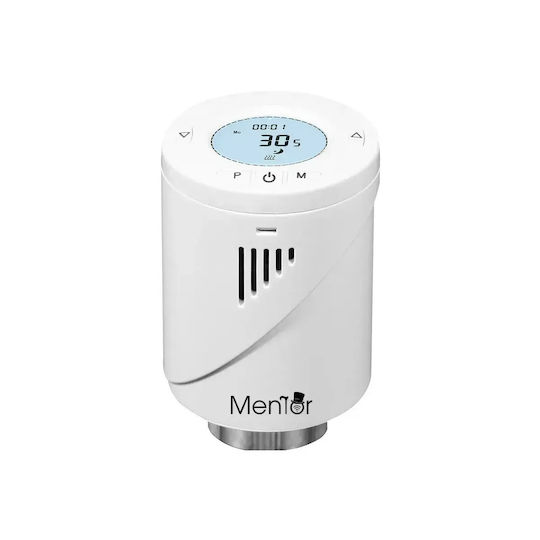 Electronică Valvă termostatică pentru radiatoare cu Wi-Fi pentru un site de comerț electronic pentru încălzirea corpului 2buc
