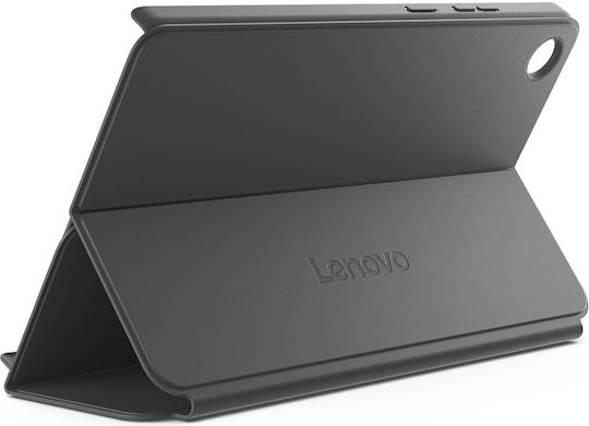 Lenovo Flip Cover Γκρι (Lenovo Tab One)