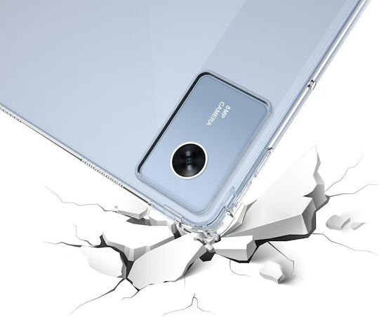 Revomag Flip Cover Rezistentă Transparena (Lenovo Idea Tab 11 Inch, Lenovo Tab K11 Gen 2)