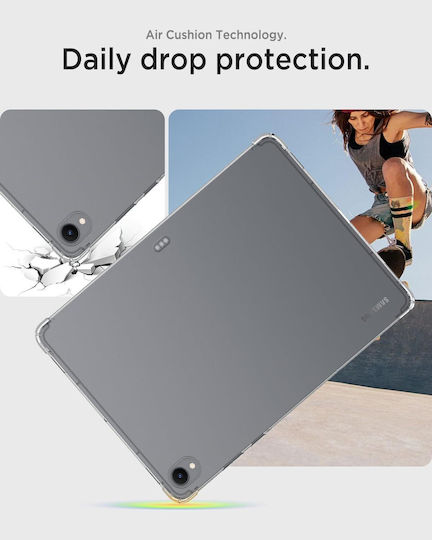 Revomag Flip Cover Rezistentă Transparena (Samsung Galaxy Tab S11 (2025))