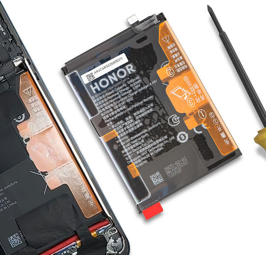 Honor Ersatzbatterie Honor 400 Lite 5100mAh Service Pack Schwarz