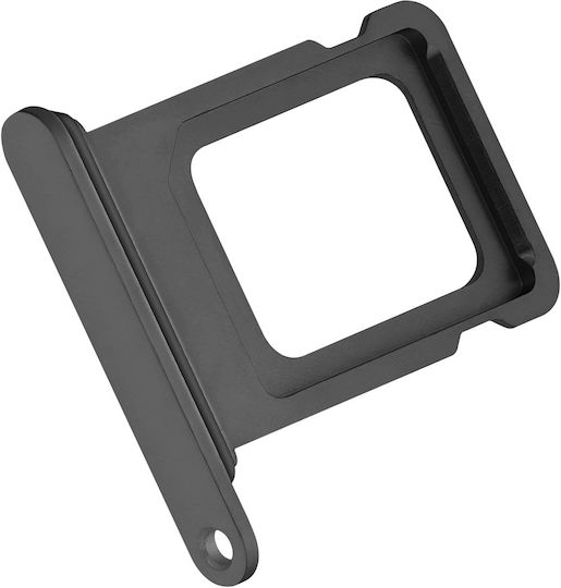 Relife Ultra-precise Replacement Nano Sim Card Tray Iphone 16e Black