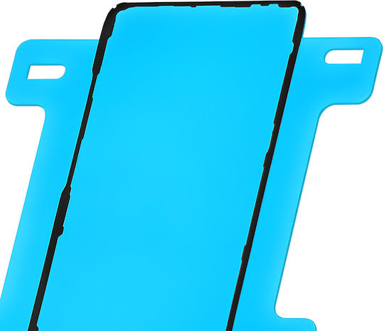 Clappio Rear Glass Adhesive Galaxy S20 FE Compatible Replacement Blue