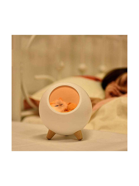 Tellur Tellur Nursery Night Light LED Battery Warm
