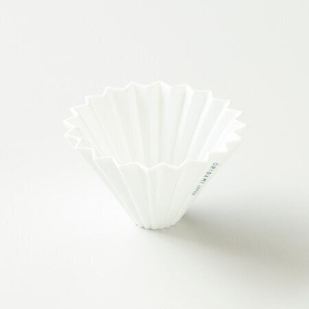 Origami Dripper S White