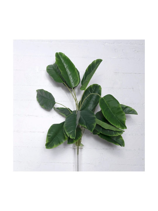 Supergreens Künstliche Vertiefte Musa Grüne 81 cm 7-2015