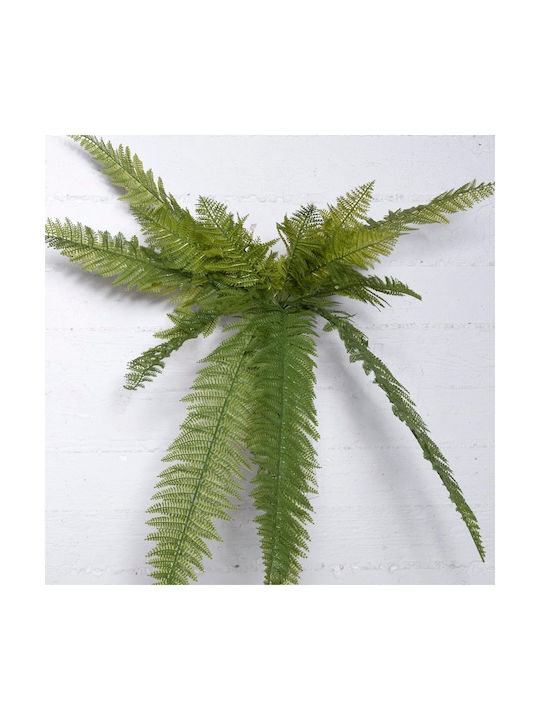 Supergreens Artificial Recessed Fern Bushy Green 76 cm