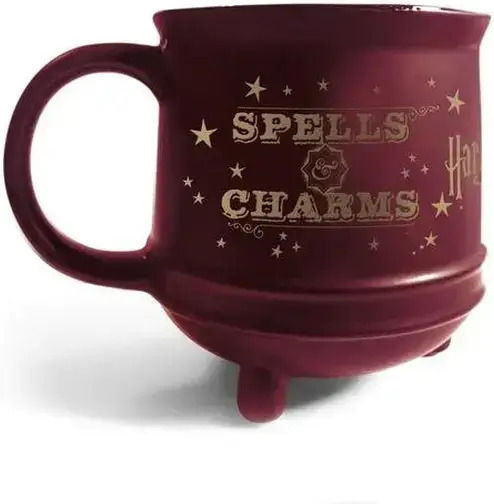 Pyramid International Harry Potter - Spells & Charms Cănă Ceramică Roșu 511ml 1buc