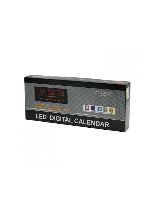 Ceas Digital de Masă JH-3615