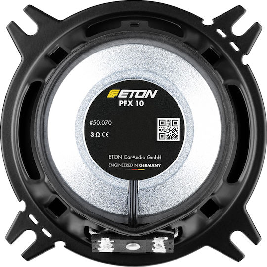 Eton Auto-Lautsprecher 4" mit 50W RMS (2 Weg)