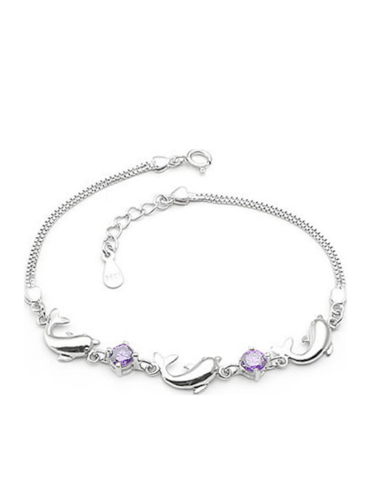 Women's Bracelet made of Silver
