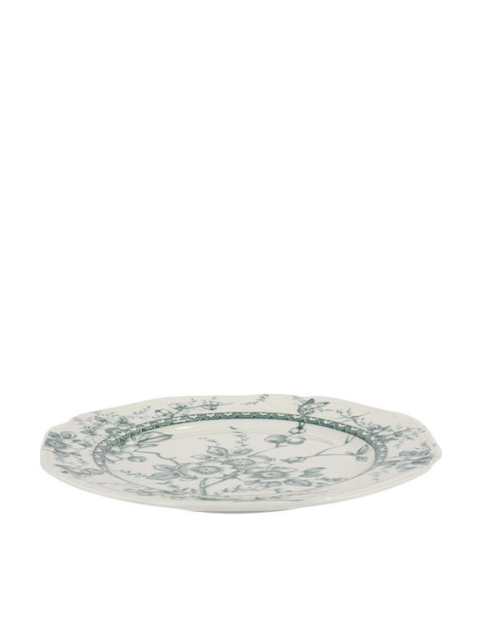 Bormioli Rocco Plate Desert Green with Diameter 20cm 6pcs
