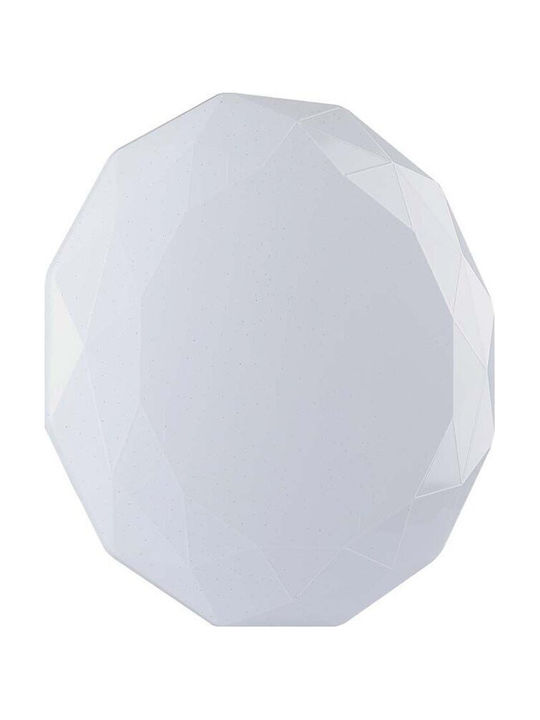 V-TAC Panou LED Rotund 20W 38.8cm