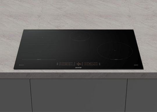 Gorenje Επαγωγική Εστία Αυτόνομη 79.5x52εκ.