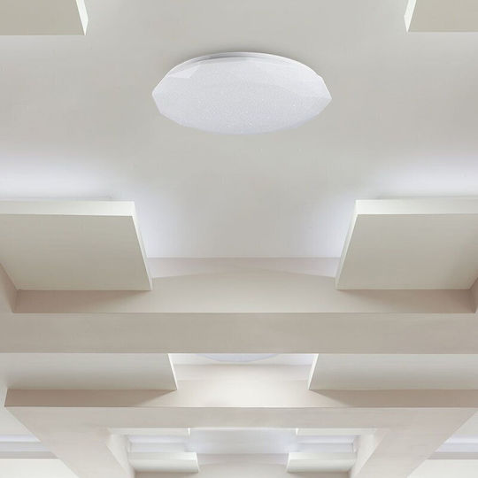 V-TAC Round Outdoor LED Panel 20W 38.8cm