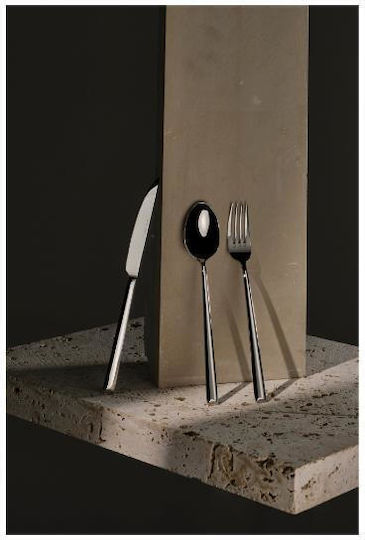 Max Home Μαχαίρια Φαγητού από Ανοξείδωτο Ατσάλι 22.5cm 6τμχ Max Home Μαχαίρια Φαγητού από Ανοξείδωτο Ατσάλι 22.5cm 6τμχ