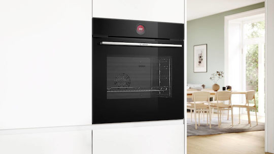 Bosch Φούρνος άνω Πάγκου 71lt Π59.4εκ. Black