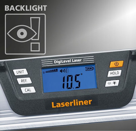 Laserliner DCS382N Нивелир магазин 80бр